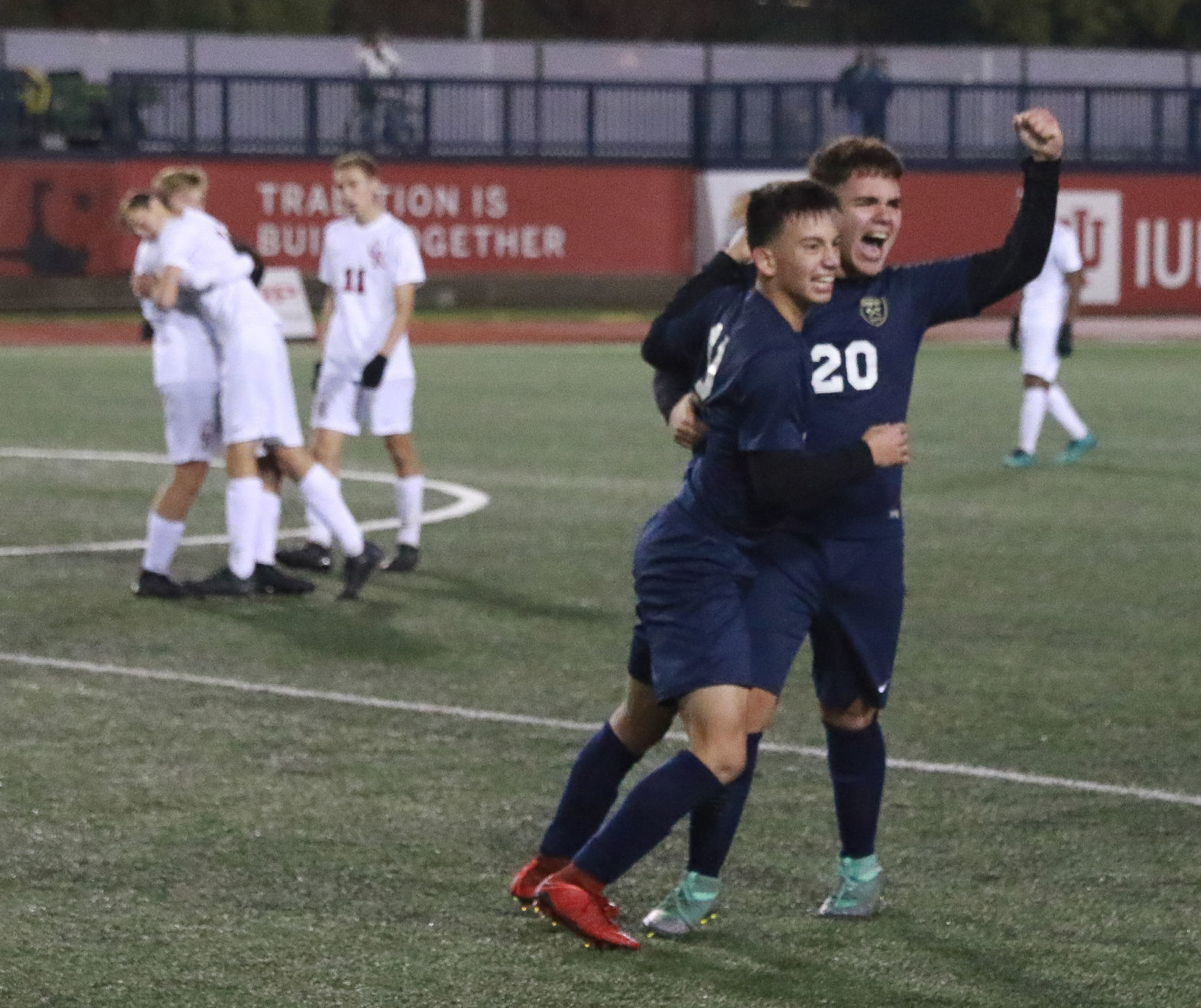 Gallery: Class 2A boys soccer state final: Cardinal Ritter vs. Bishop Noll